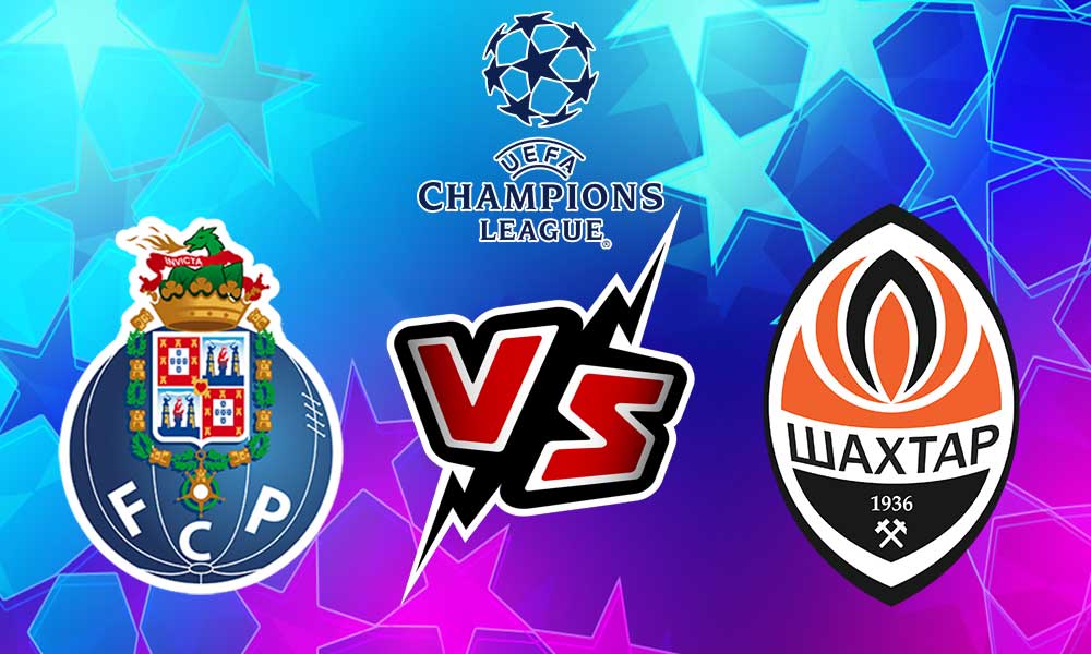 مشاهدة مباراة بورتو و شاختار دونيتسك بث مباشر 2023-12-13 Porto vs Shakhtar Donetsk