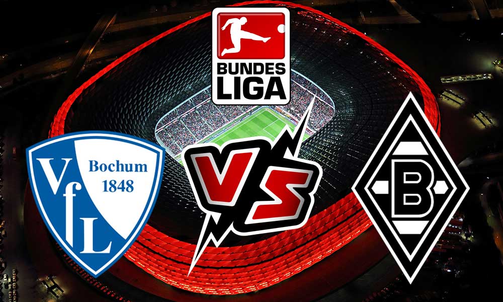 مشاهدة مباراة بوروسيا مونشنغلادباخ و بوخوم بث مباشر 2023-09-30 Bochum vs Borussia M’gladbach