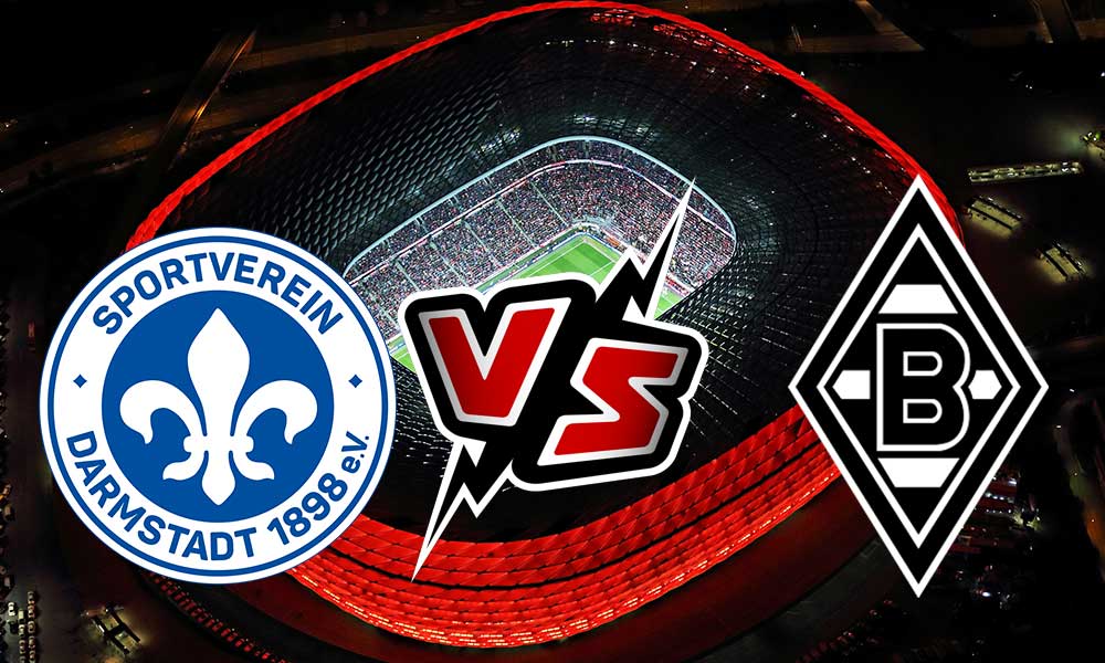 مشاهدة مباراة بوروسيا مونشنغلادباخ و دارمشتات 98 بث مباشر 2023-09-17 Darmstadt 98 vs Borussia M’gladbach
