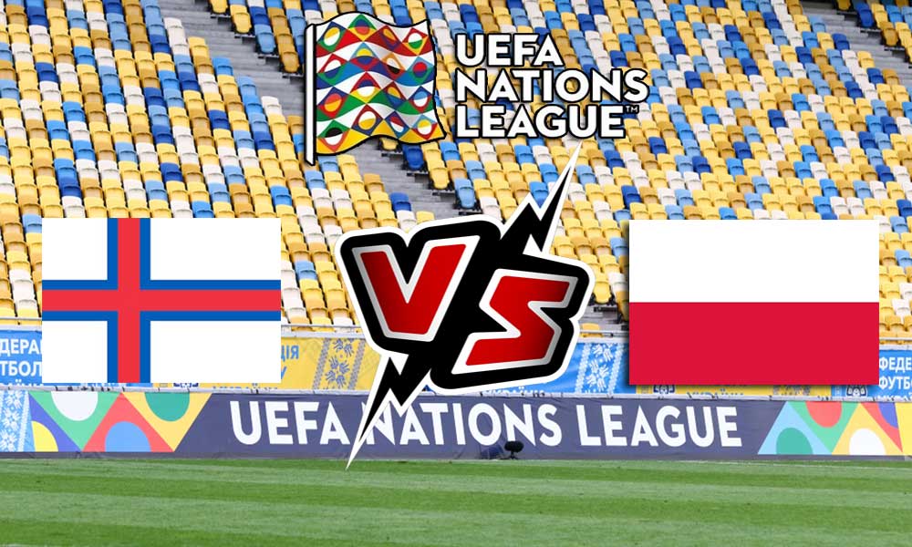 مشاهدة مباراة بولندا و جزر فاروه بث مباشر 2023-09-07 Poland vs Faroe Islands