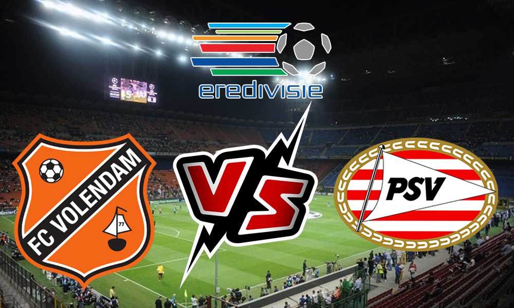 مشاهدة مباراة بي إس في آيندهوفن و فوليندام بث مباشر 2023-09-30 PSV vs Volendam