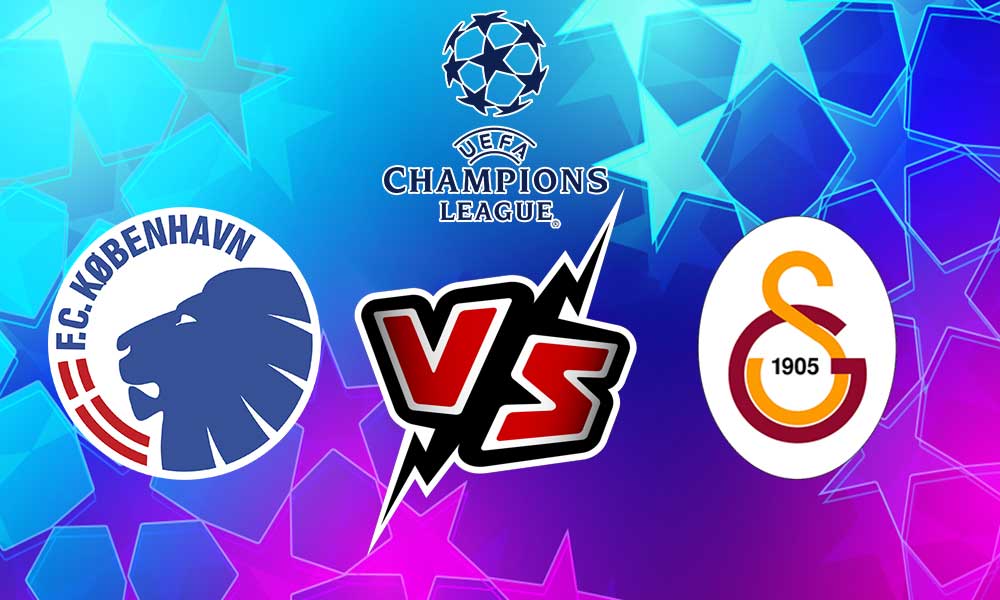 مشاهدة مباراة جالطة سراي و كوبنهاجن بث مباشر 2023-12-12 København vs Galatasaray