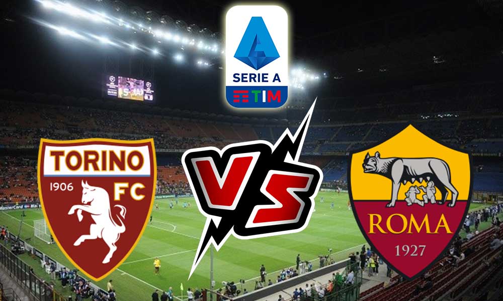 مشاهدة مباراة روما و تورينو بث مباشر 2023-09-24 Torino vs Roma