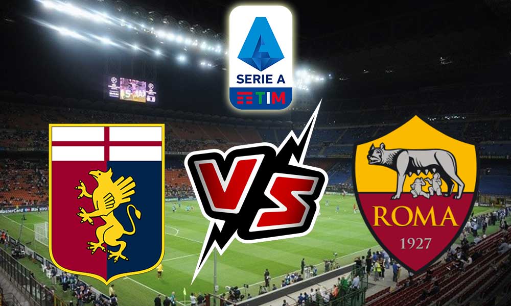 مشاهدة مباراة روما و جنوى بث مباشر 2023-09-28  Genoa vs Roma