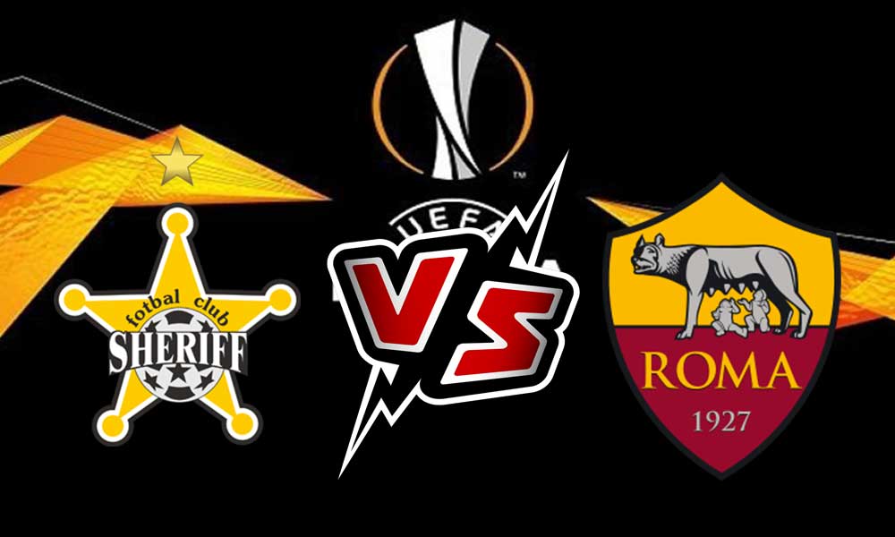 مشاهدة مباراة روما و شيريف تيراسبول بث مباشر 2023-09-21 Sheriff vs Roma