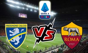 مشاهدة مباراة روما و فروسينوني بث مباشر 2024-02-18 Frosinone vs Roma