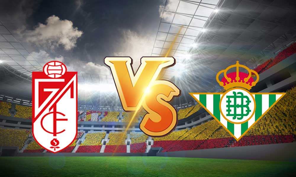 مشاهدة مباراة ريال بيتيس و غرناطة بث مباشر 2023-09-28  Granada vs Real Betis
