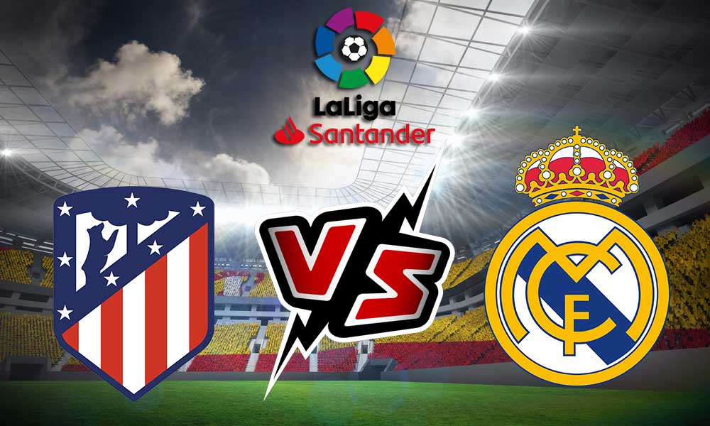 مشاهدة مباراة ريال مدريد و أتلتيكو مدريد بث مباشر 2024-01-10 Real Madrid vs Atlético Madrid