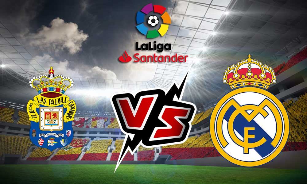 مشاهدة مباراة ريال مدريد و لاس بالماس بث مباشر 2024-01-27 Las Palmas vs Real Madrid