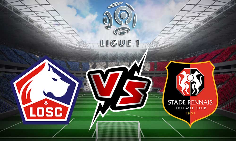 مشاهدة مباراة رين و ليل بث مباشر 2023-09-16 Rennes vs Lille