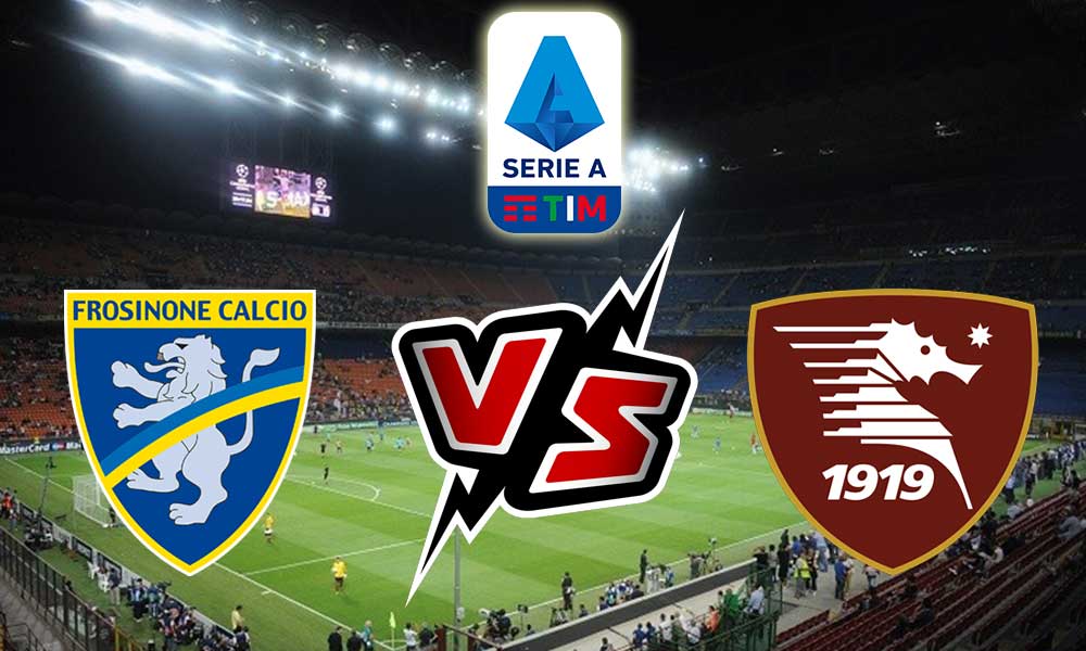 مشاهدة مباراة ساليرنيتانا و فروسينوني بث مباشر 2023-09-22 Salernitana vs Frosinone