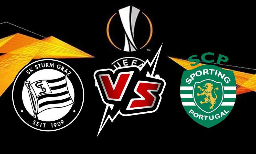 مشاهدة مباراة سبورتينج لشبونة و شتورم غراتس بث مباشر 2023-12-14 Sporting CP vs Sturm Graz