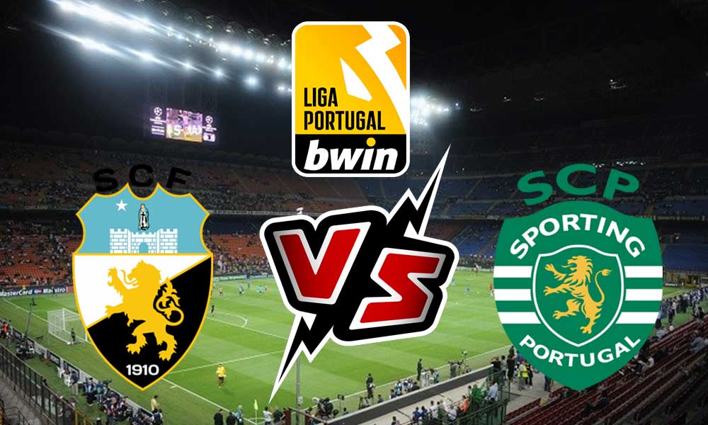 مشاهدة مباراة سبورتينج لشبونة و فارينزي بث مباشر 2023-09-30 Farense vs Sporting CP