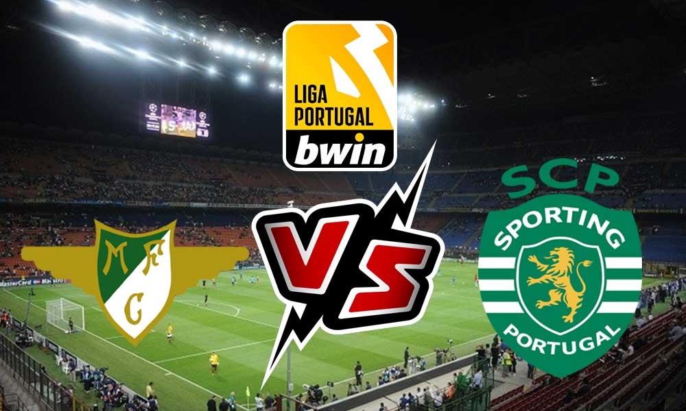 مشاهدة مباراة سبورتينج لشبونة و موريرينسي بث مباشر 2023-09-17 Sporting CP vs Moreirense