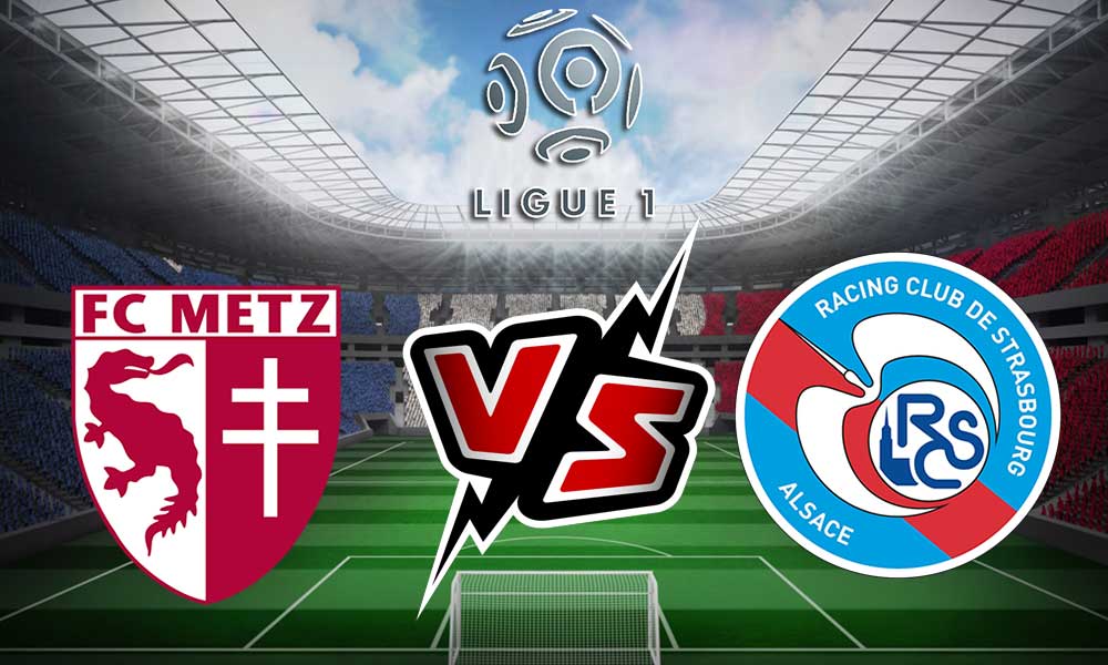 مشاهدة مباراة ستراسبورج و ميتز بث مباشر 2023-09-24 Metz vs Strasbourg