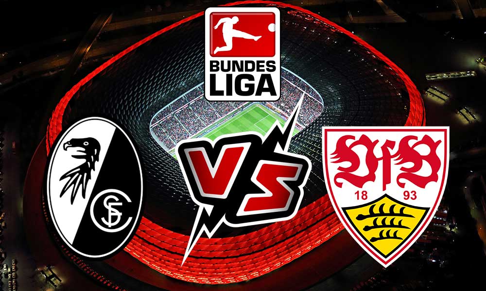 مشاهدة مباراة شتوتجارت و فرايبورج بث مباشر 2023-09-02 Stuttgart vs Freiburg