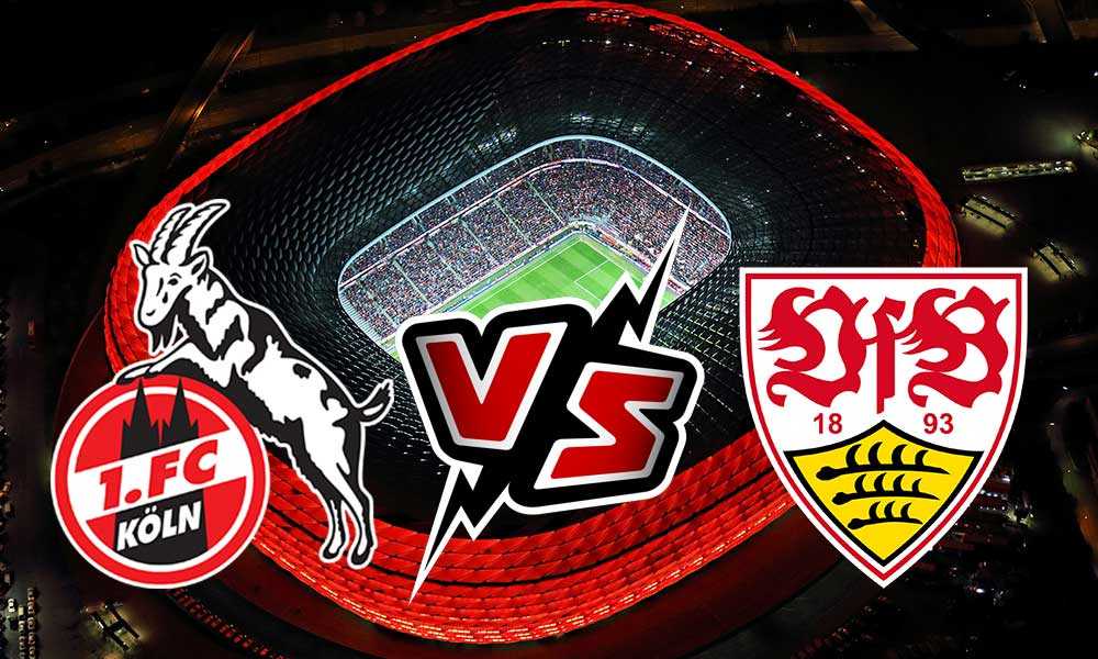 مشاهدة مباراة شتوتجارت و كولن بث مباشر 2023-09-30 Köln vs Stuttgart