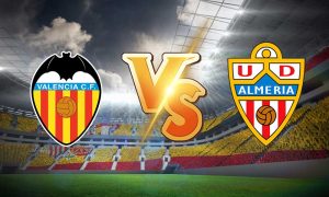 مشاهدة مباراة فالنسيا و ألميريا بث مباشر 2024-02-03 Valencia vs Almería