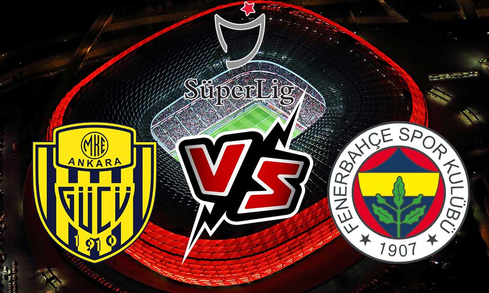 مشاهدة مباراة فنربخشة و أنقرة غوجو بث مباشر 2024-01-28 Fenerbahçe vs Ankaragücü