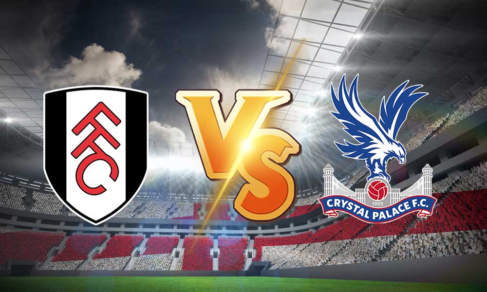 مشاهدة مباراة كريستال بالاس و فولهام بث مباشر 2023-09-23 Crystal Palace vs Fulham