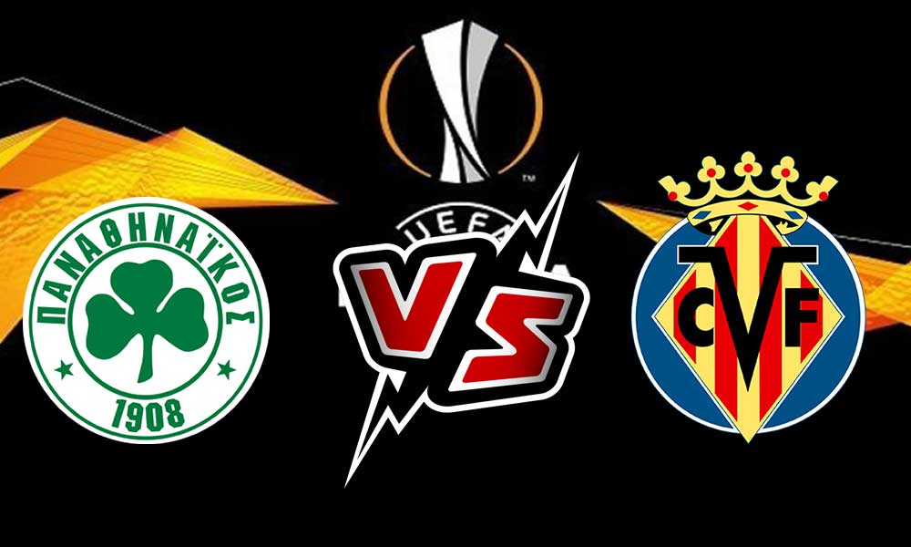مشاهدة مباراة فياريال و باناثينايكوس بث مباشر 2023-09-21 Panathinaikos vs Villarreal