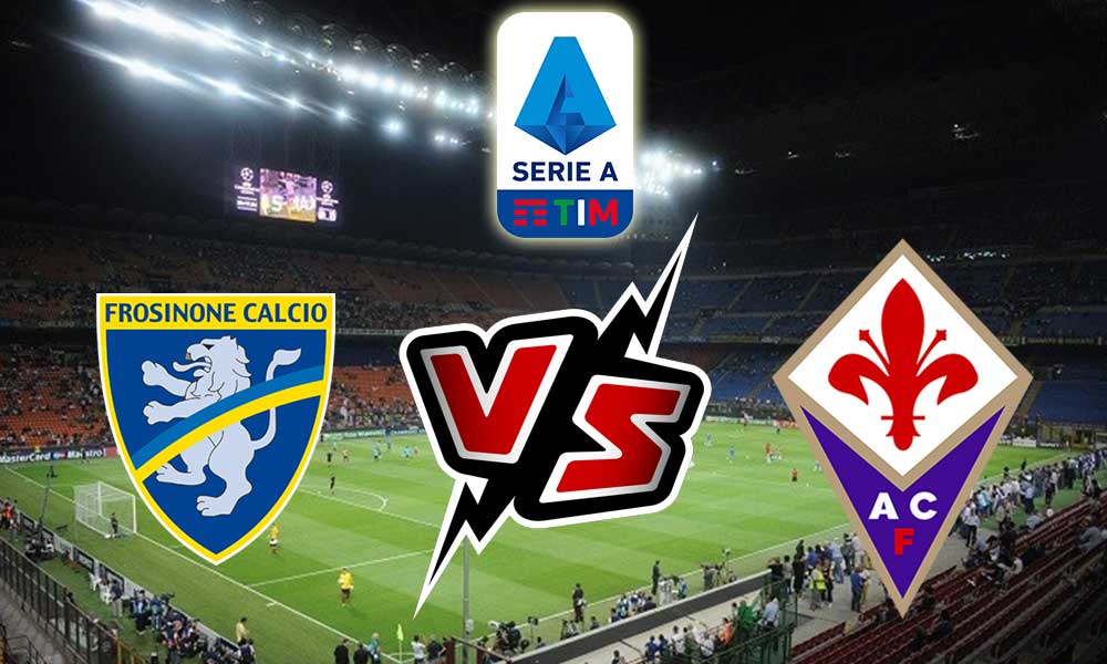 مشاهدة مباراة فيورنتينا و فروسينوني بث مباشر 2024-02-11 Fiorentina vs Frosinone