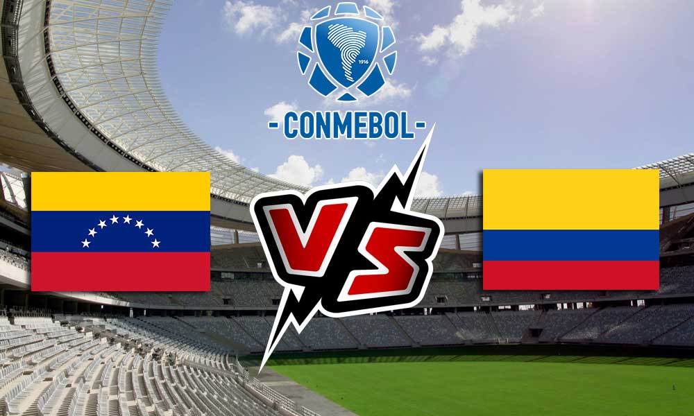 مشاهدة مباراة كولومبيا و فنزويلا بث مباشر 2023-09-07 Colombia vs Venezuela