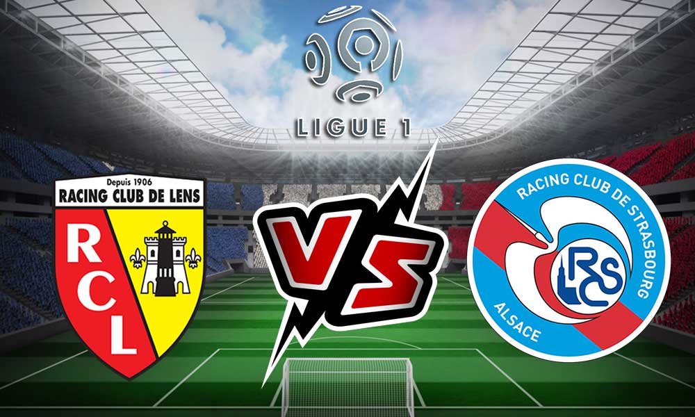 مشاهدة مباراة لانس و ستراسبورج بث مباشر 2023-09-29  Strasbourg vs Lens
