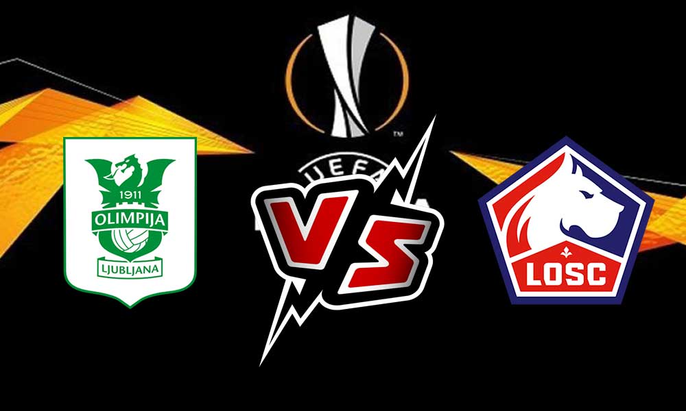 مشاهدة مباراة ليل و اولمبيا ليوبليانا بث مباشر 2023-09-20 Lille vs Olimpija