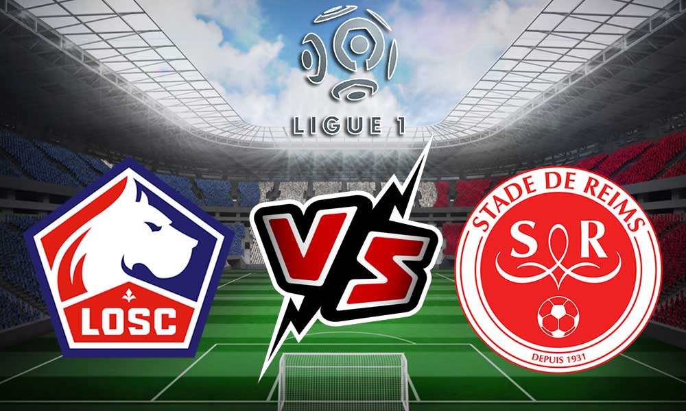 مشاهدة مباراة ليل و ستاد ريمس بث مباشر 2023-09-26 Lille vs Reims