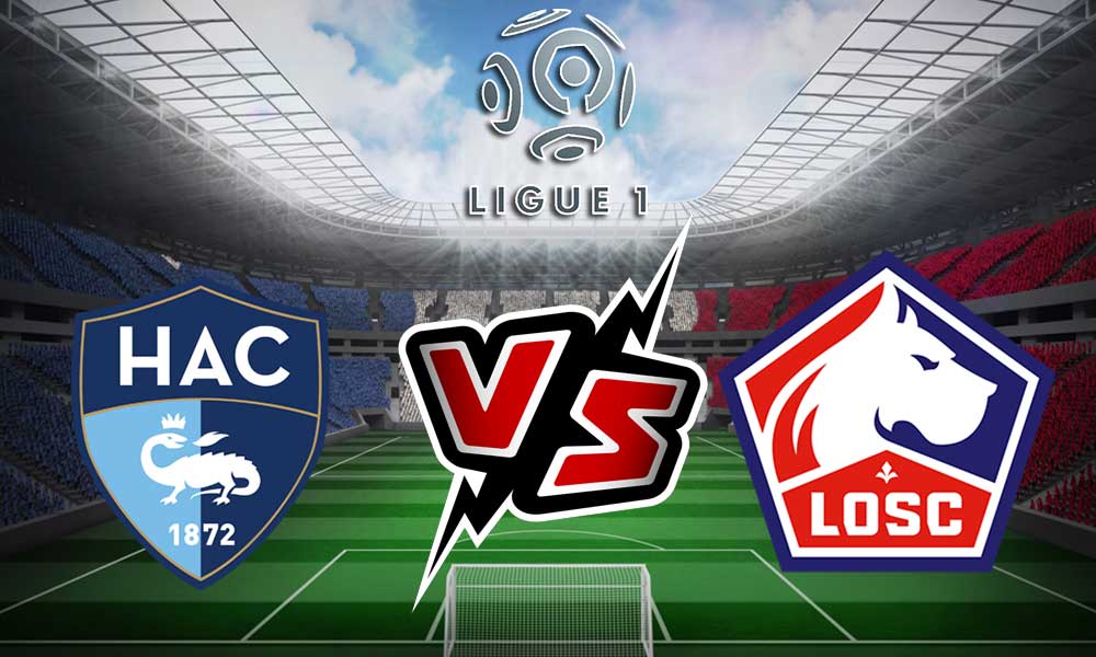 مشاهدة مباراة ليل و لوهافر بث مباشر 2023-10-01 Le Havre vs Lille
