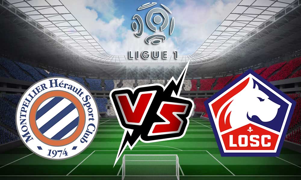 مشاهدة مباراة مونبلييه و ليل بث مباشر 2024-01-28 Montpellier vs Lille
