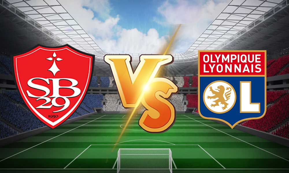 مشاهدة مباراة ليون و ستاد بريست بث مباشر 2023-09-23 Brest vs Olympique Lyonnais