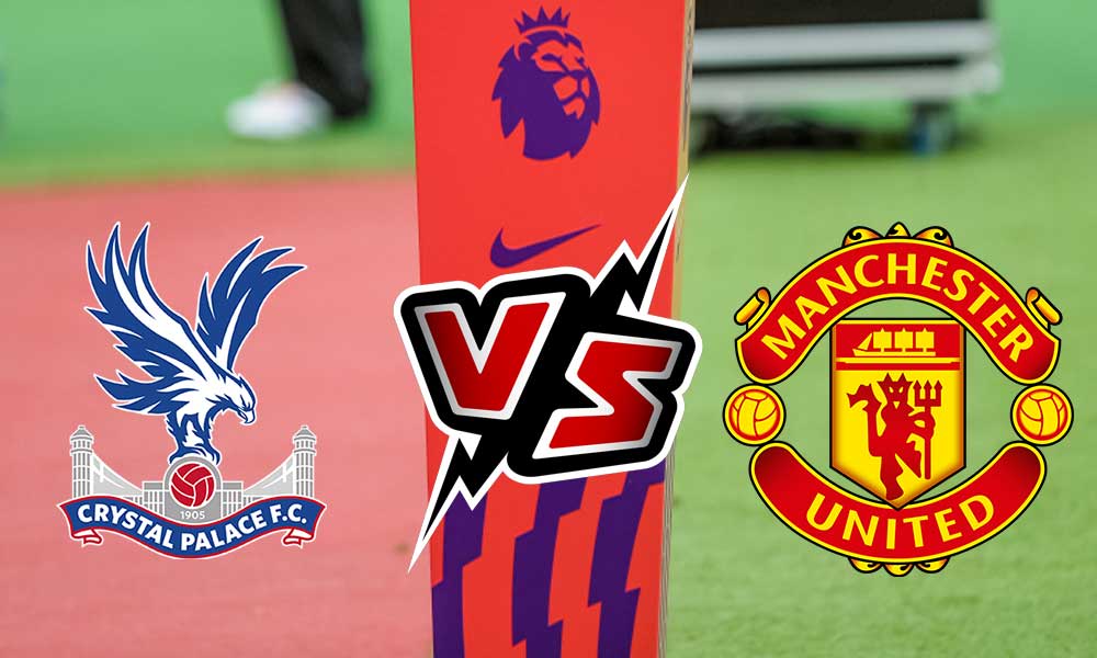 مشاهدة مباراة مانشستر يونايتد و كريستال بالاس بث مباشر 2023-09-26 Manchester United vs Crystal Palace