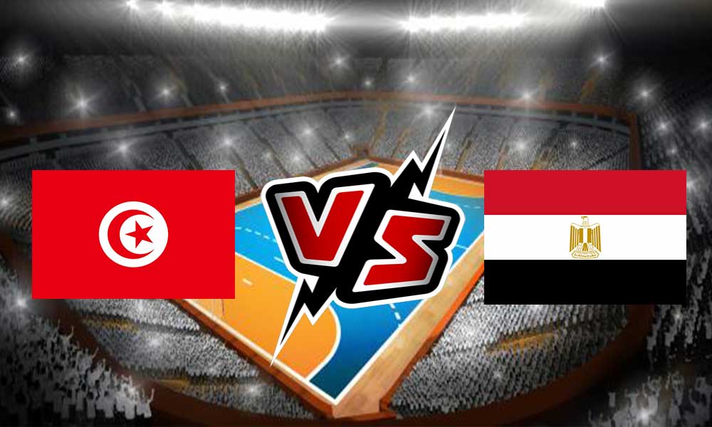 مشاهدة مباراة مصر و تونس بث مباشر 2023-09-12 Egypt vs Tunisia