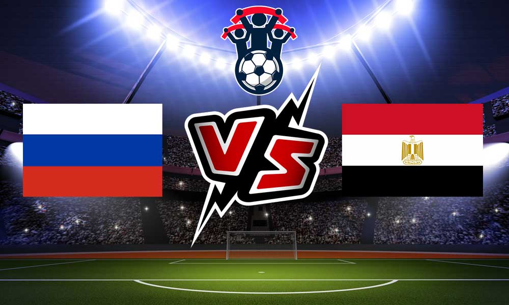 مشاهدة مباراة مصر و روسيا بث مباشر 2023-09-07 مباراة ودية