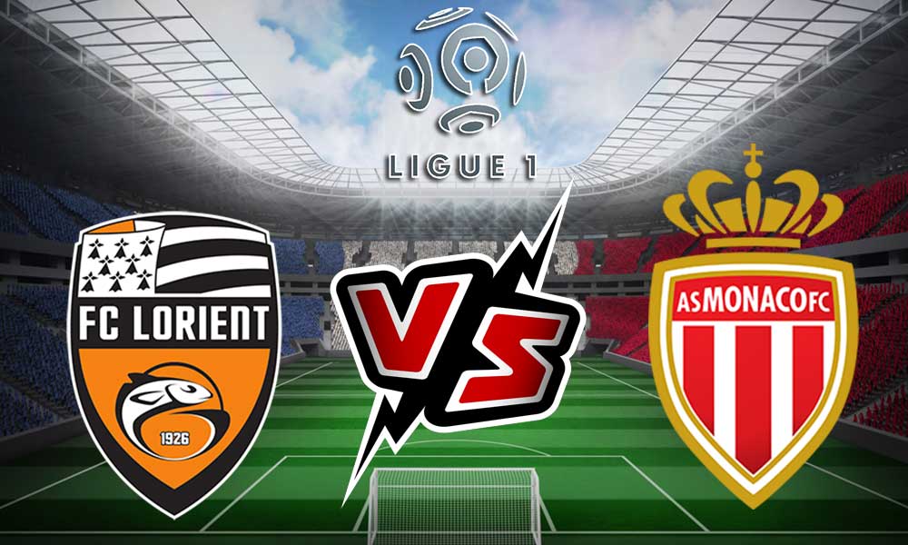 مشاهدة مباراة موناكو و لوريان بث مباشر 2023-09-17 Lorient vs Monaco