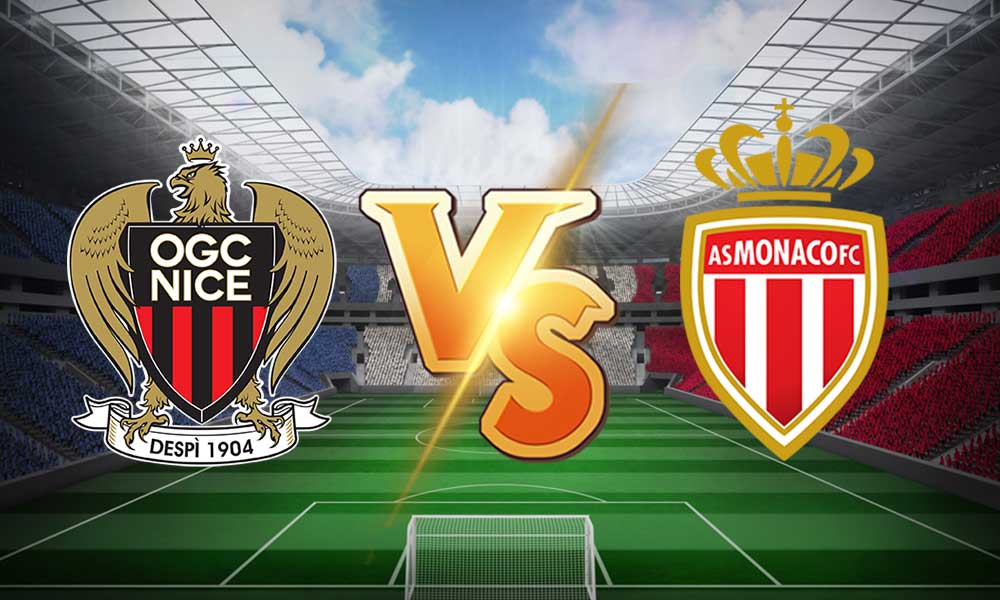 مشاهدة مباراة موناكو و نيس بث مباشر 2023-09-22 Monaco vs Nice