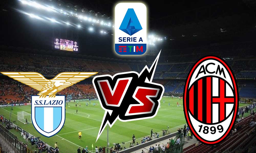 مشاهدة مباراة ميلان و لاتسيو بث مباشر 2023-09-30 Milan vs Lazio