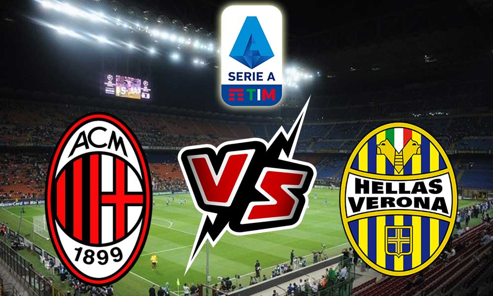 مشاهدة مباراة ميلان و هيلاس فيرونا بث مباشر 2023-09-23 Milan vs Hellas Verona