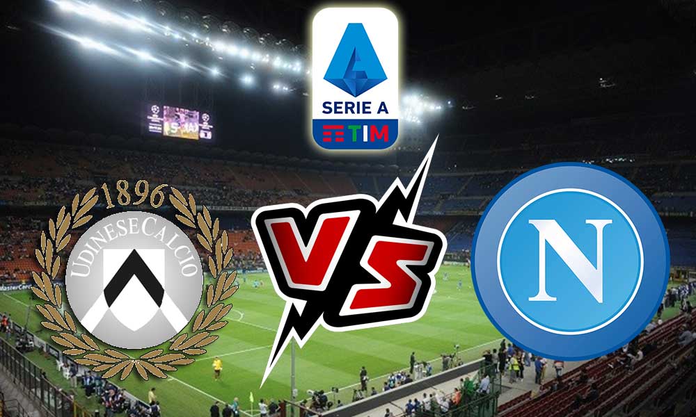 مشاهدة مباراة نابولي و أودينيزي بث مباشر 2023-09-27 Napoli vs Udinese