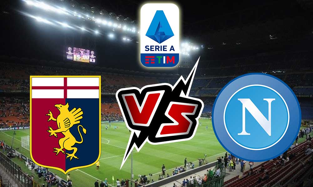 مشاهدة مباراة نابولي و جنوى بث مباشر 2023-09-16 Genoa vs Napoli