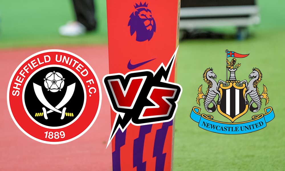 مشاهدة مباراة نيوكاسل يونايتد و شيفيلد يونايتد بث مباشر 2023-09-24 Sheffield United vs Newcastle United