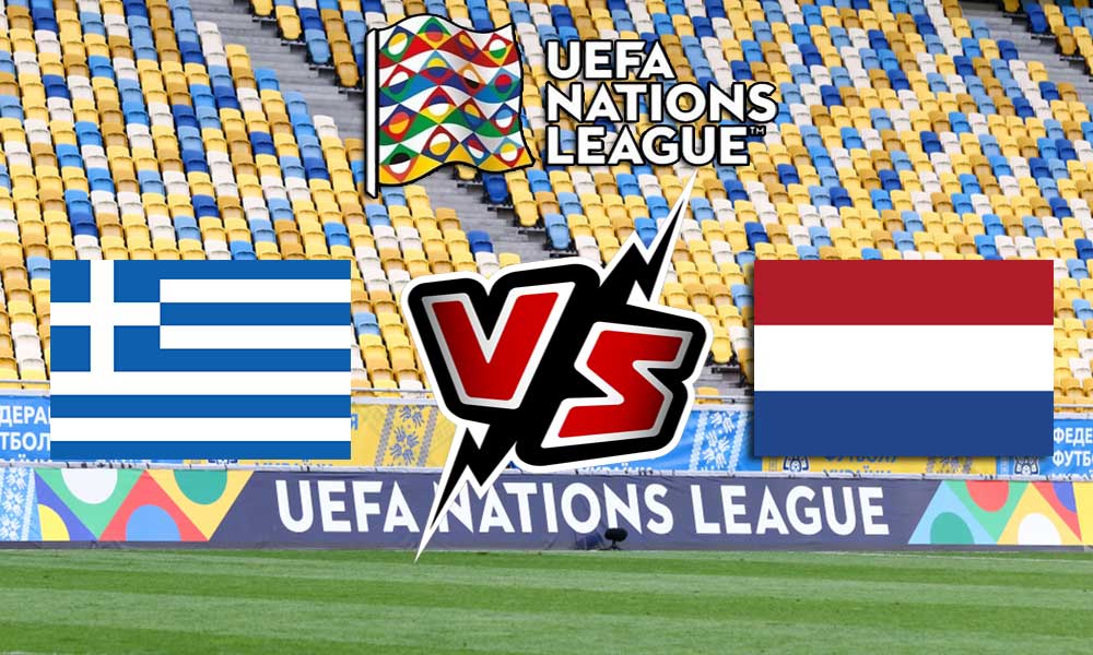 مشاهدة مباراة هولندا و اليونان بث مباشر 2023-09-07 Netherlands vs Greece