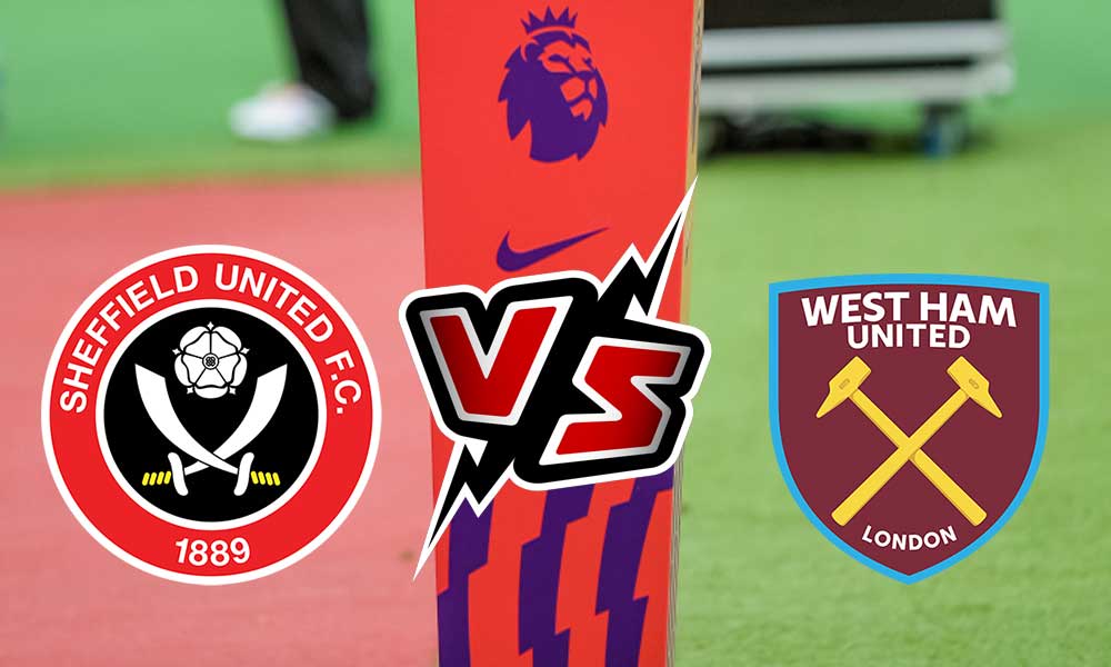 مشاهدة مباراة وست هام يونايتد و شيفيلد يونايتد بث مباشر 2023-09-30 West Ham United vs Sheffield United