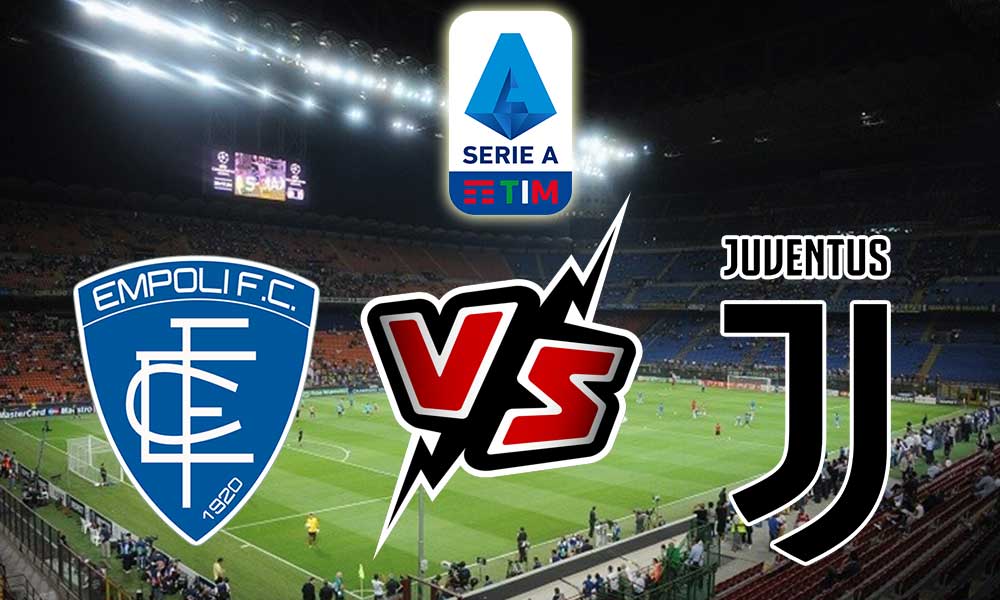 مشاهدة مباراة يوفنتوس و إمبولي بث مباشر 2023-09-03 Empoli vs Juventus