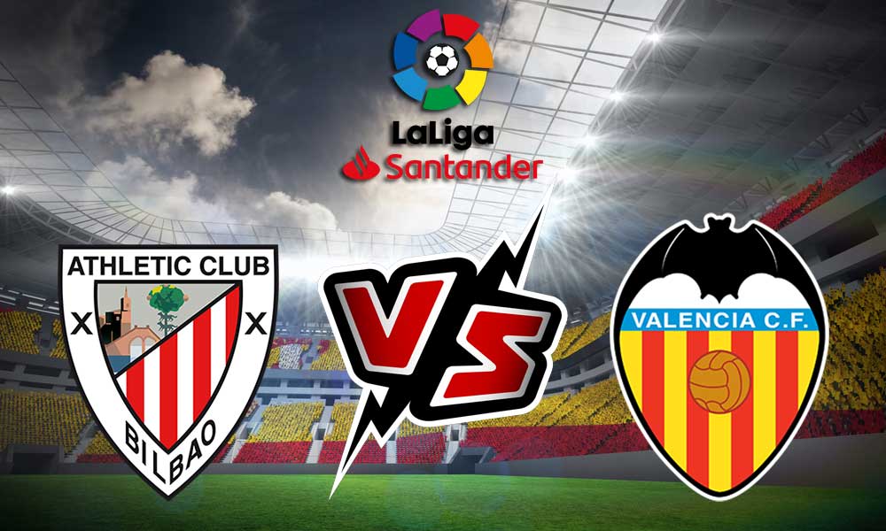 مشاهدة مباراة أتلتيك بيلباو و فالنسيا بث مباشر 2023-10-29 Athletic Club vs Valencia