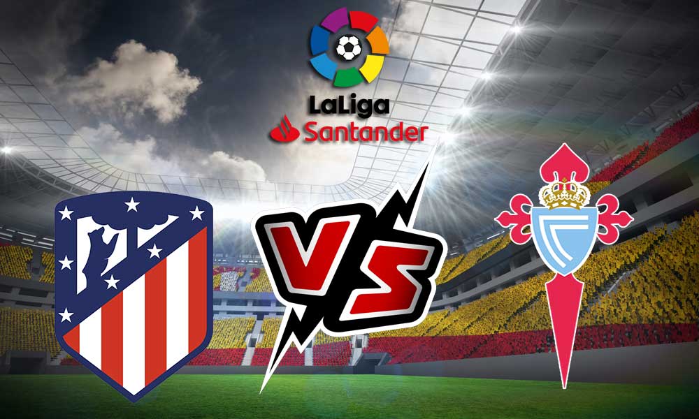 مشاهدة مباراة أتلتيكو مدريد و سيلتا فيغو بث مباشر 2023-10-21 Celta de Vigo vs Atlético Madrid