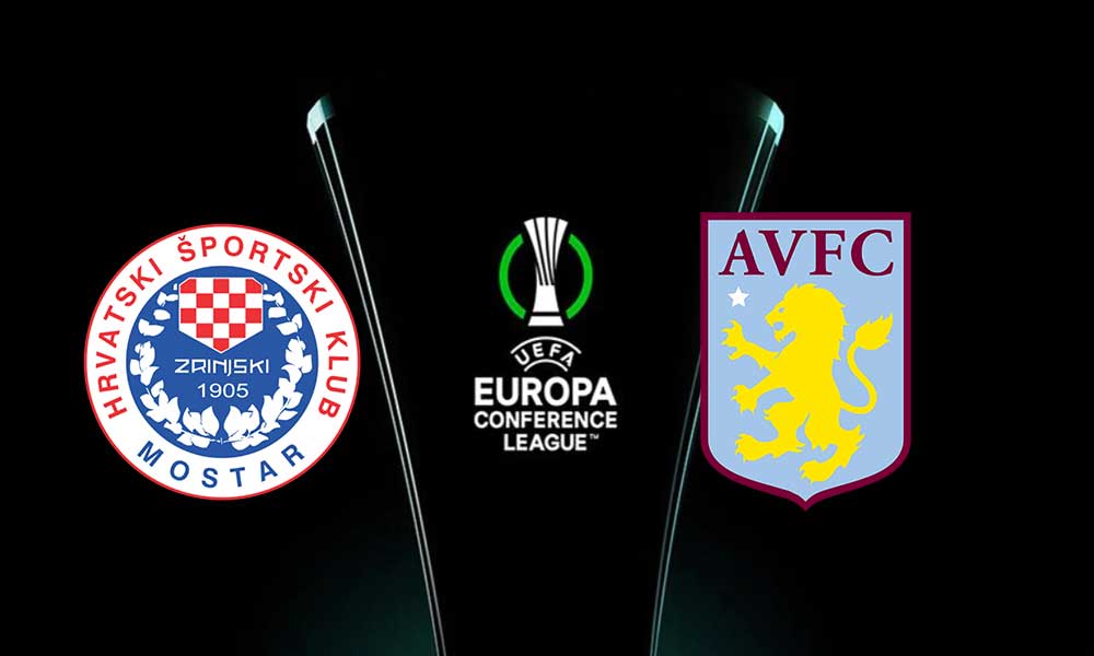 مشاهدة مباراة أستون فيلا و زرينيسكي موستار بث مباشر 2023-12-14 Zrinjski vs Aston Villa