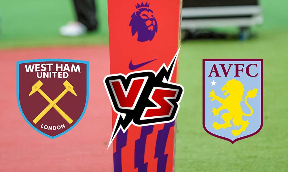 مشاهدة مباراة وست هام يونايتد و أستون فيلا بث مباشر 2024-03-17 West Ham United vs Aston Villa